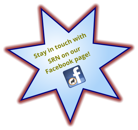 Stay in touch with  SRN on our Facebook page!
