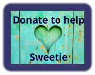 Donate to help   Sweetie